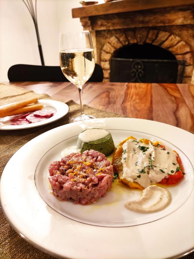 B&B Firmino La Loggia Екстериор снимка