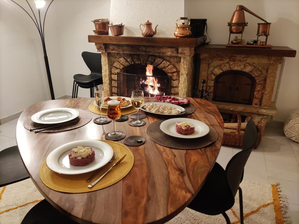 B&B Firmino La Loggia Екстериор снимка
