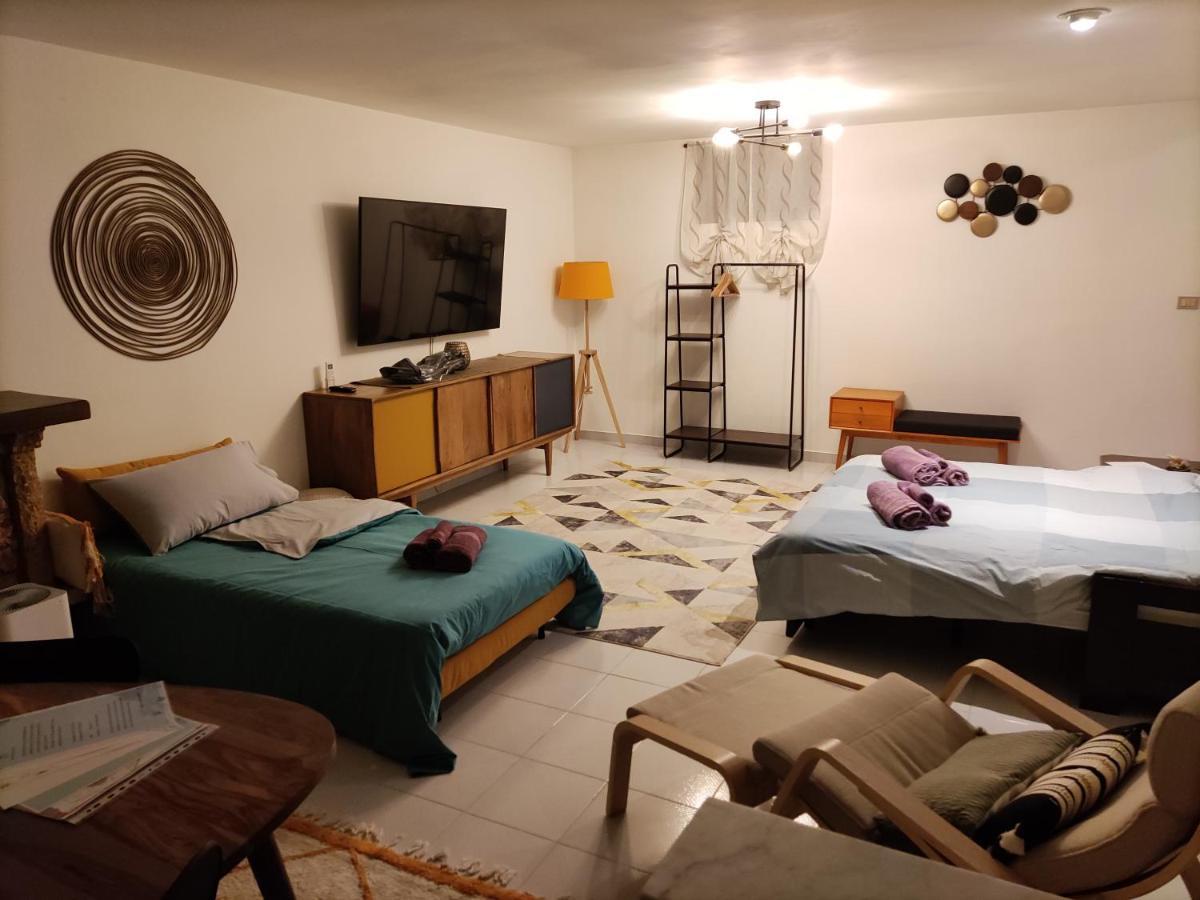 B&B Firmino La Loggia Екстериор снимка