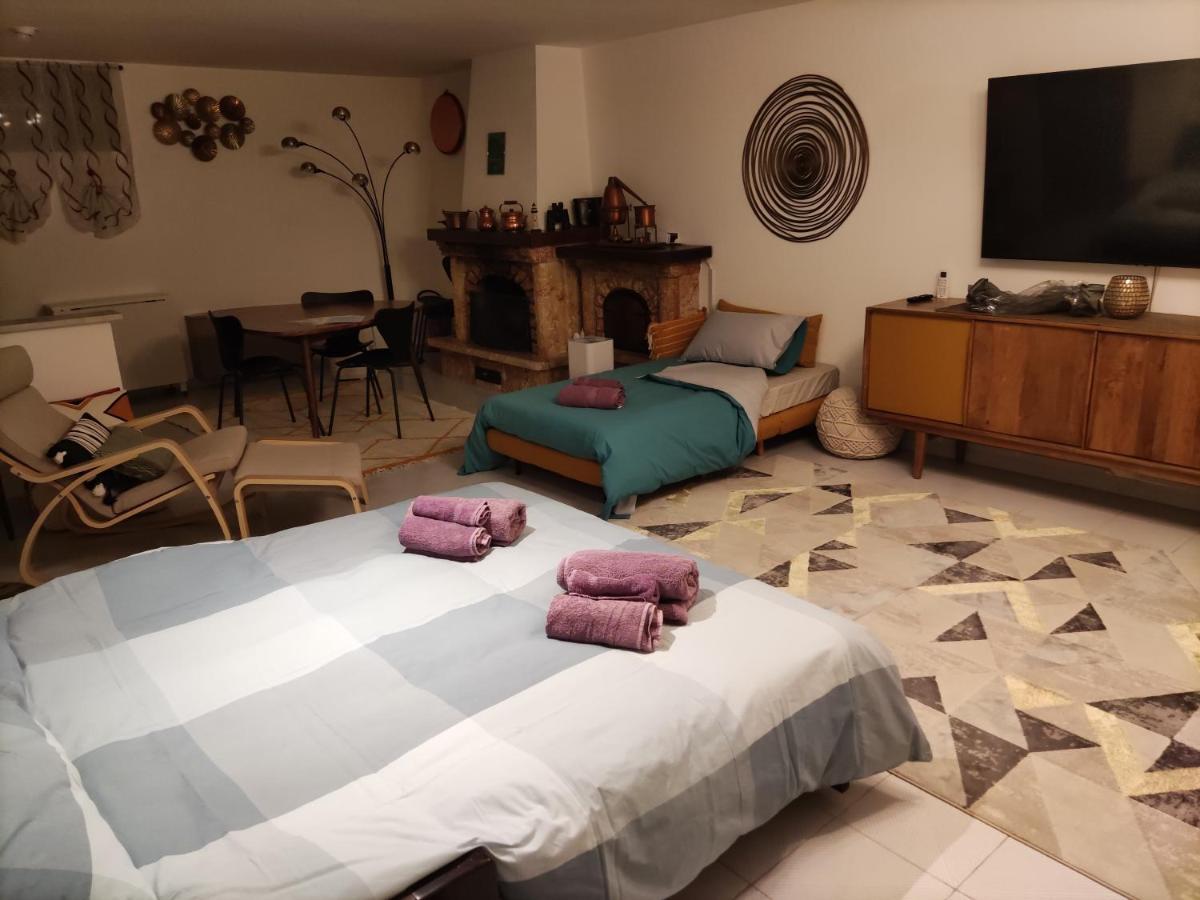 B&B Firmino La Loggia Екстериор снимка
