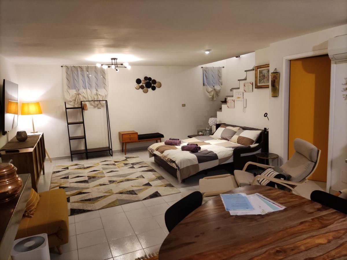 B&B Firmino La Loggia Екстериор снимка