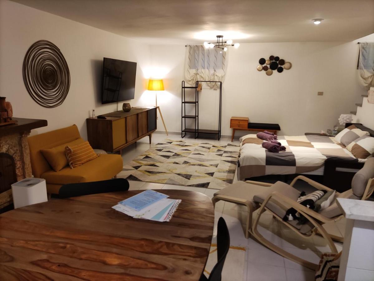B&B Firmino La Loggia Екстериор снимка