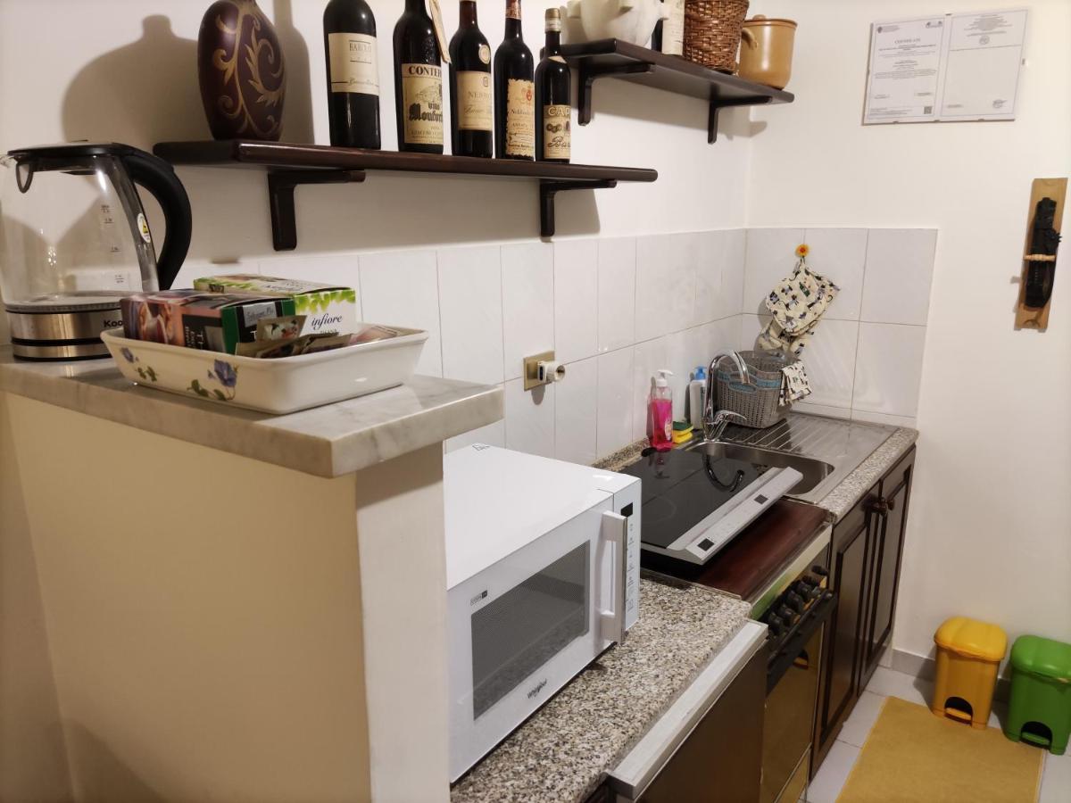 B&B Firmino La Loggia Екстериор снимка